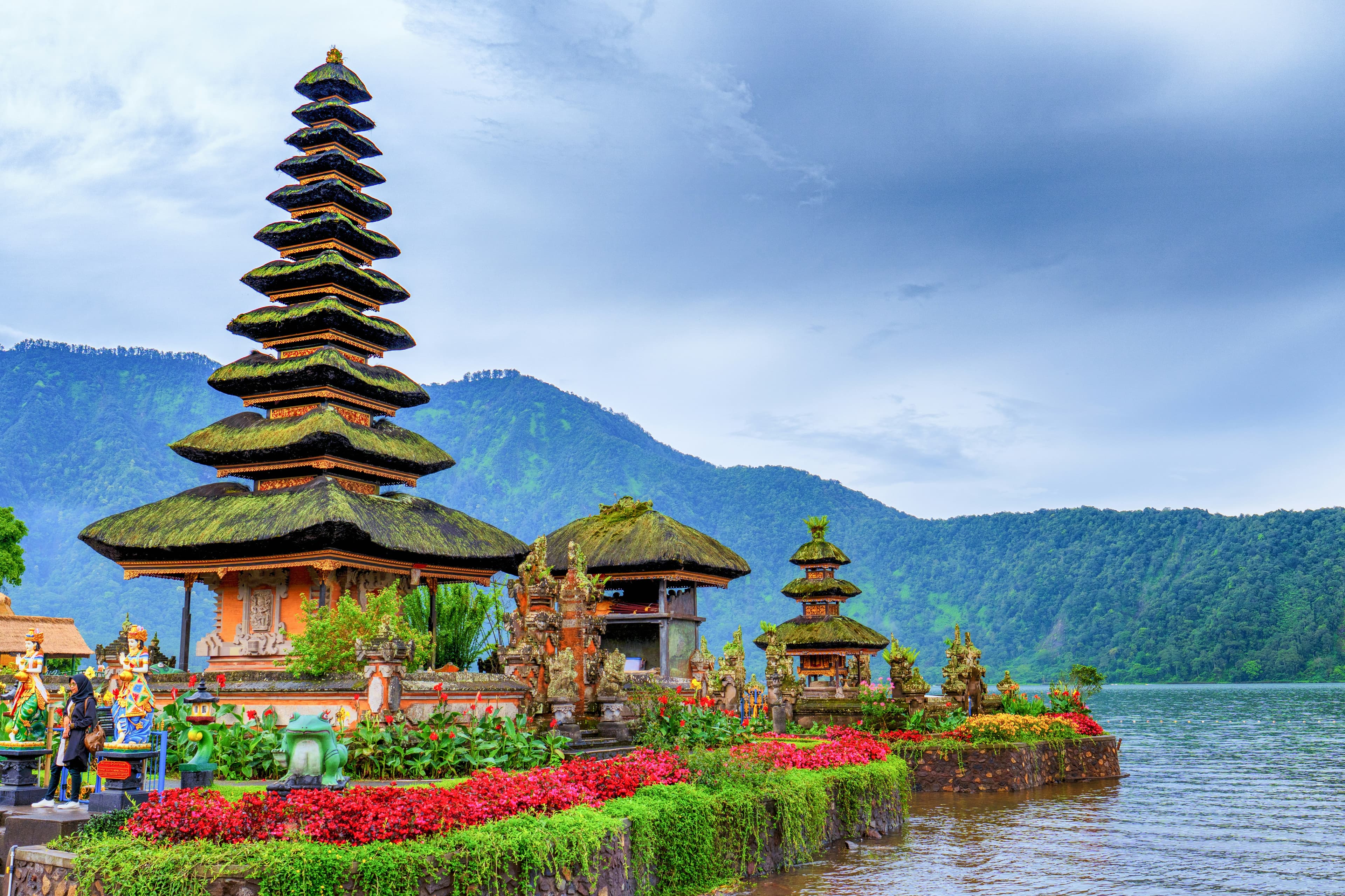 Bali tropical retreat
