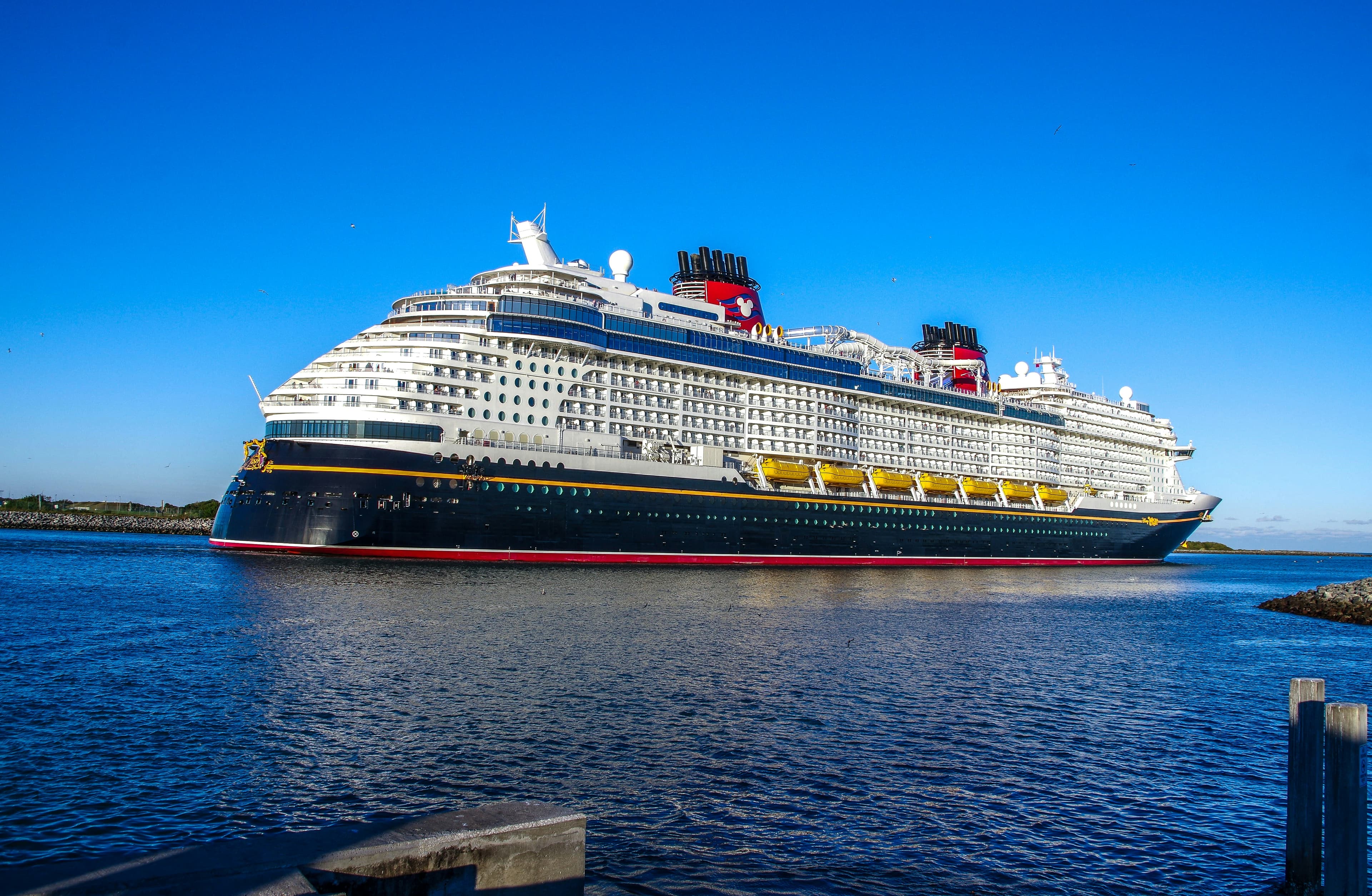 Disney Cruise Line