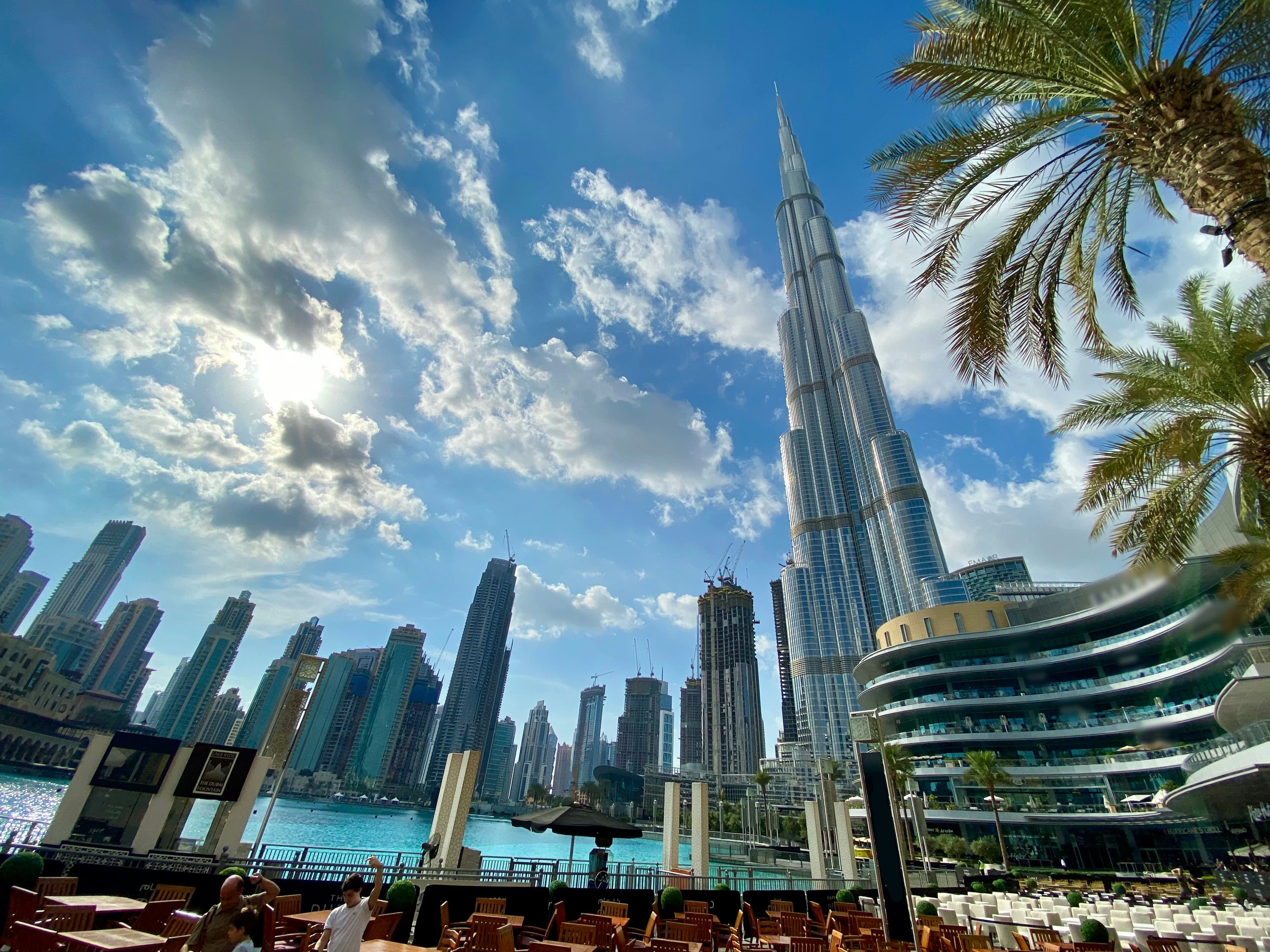 Dubai luxury getaway