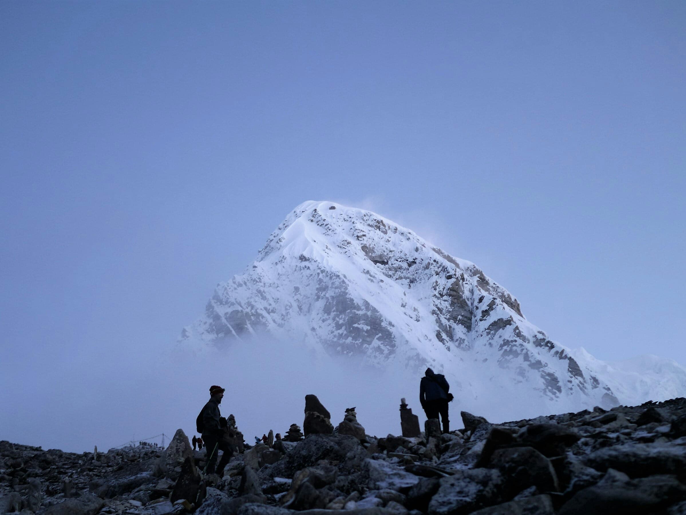 Everest Base Camp
