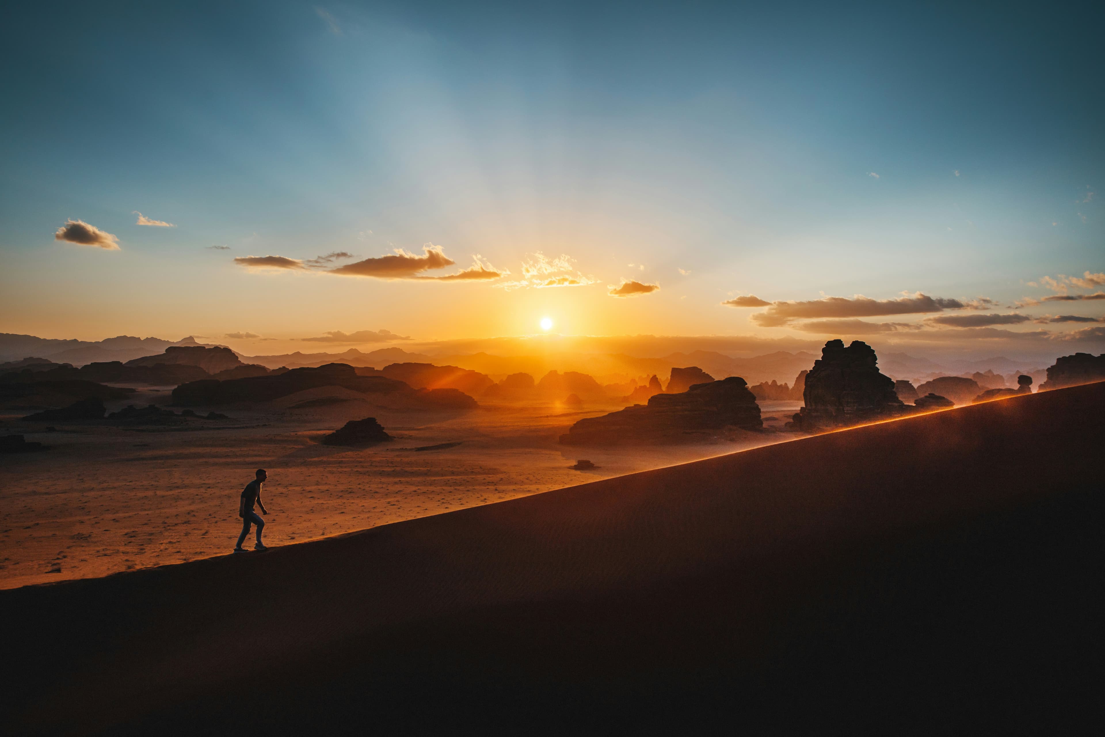 An expedition-led travel experience in the Himalayas