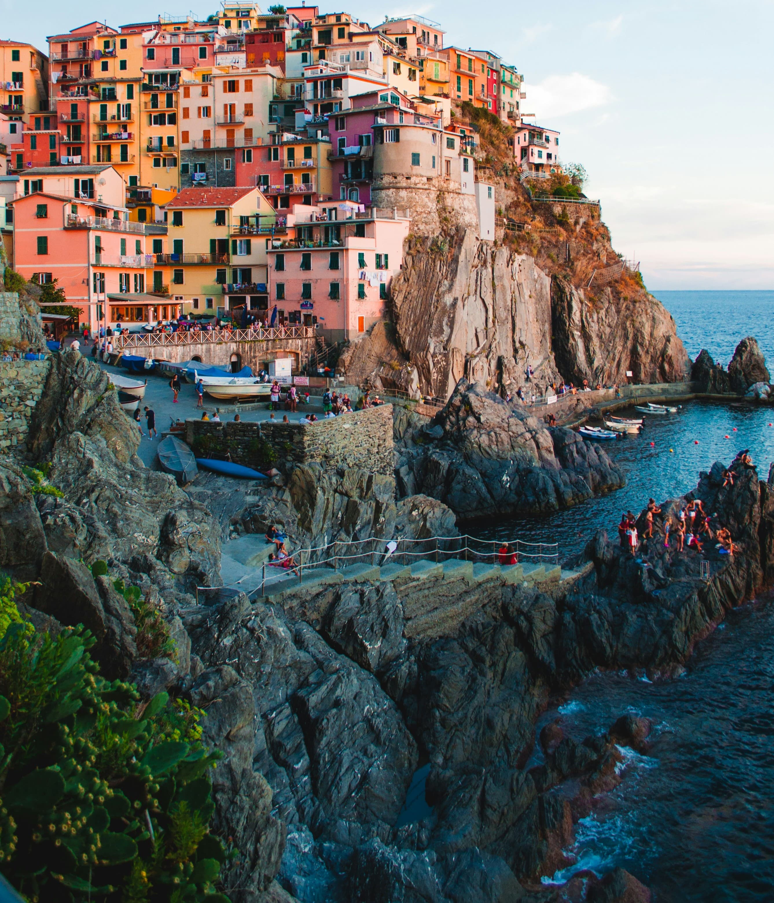 Italy, layered with la dolce vita